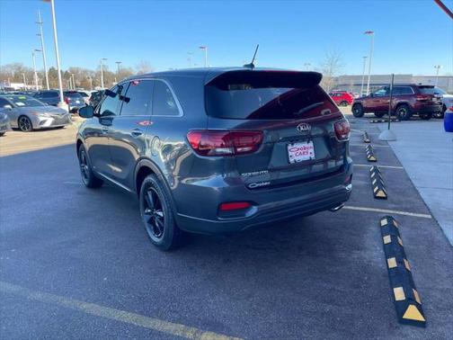2020 Kia Sorento LX