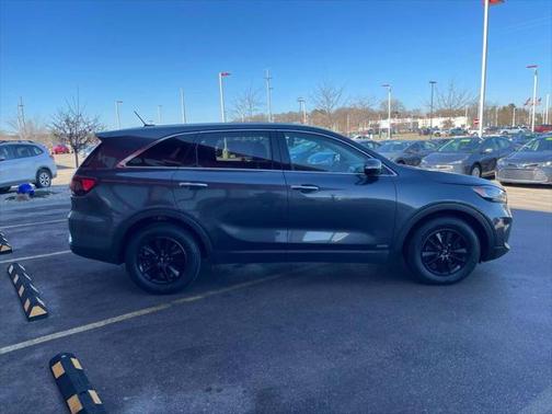 2020 Kia Sorento LX