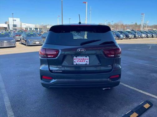 2020 Kia Sorento LX