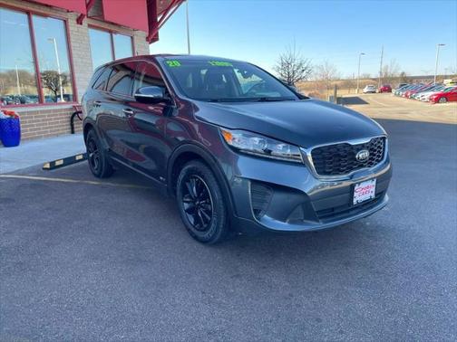 2020 Kia Sorento LX