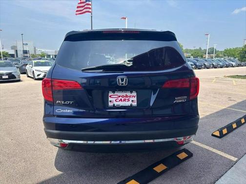 2016 Honda Pilot Touring