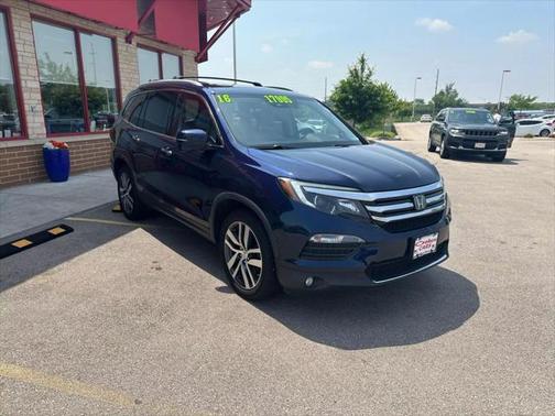 2016 Honda Pilot Touring
