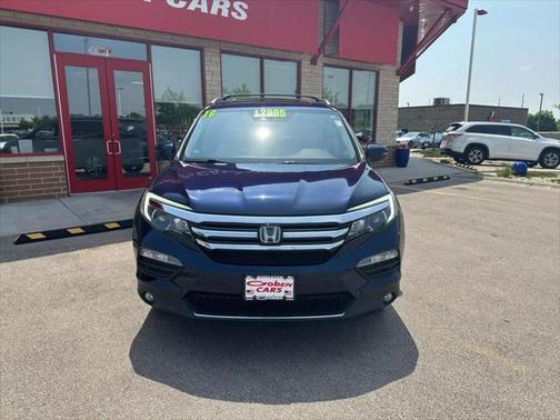 2016 Honda Pilot Touring