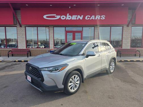 2022 Toyota Corolla Cross LE