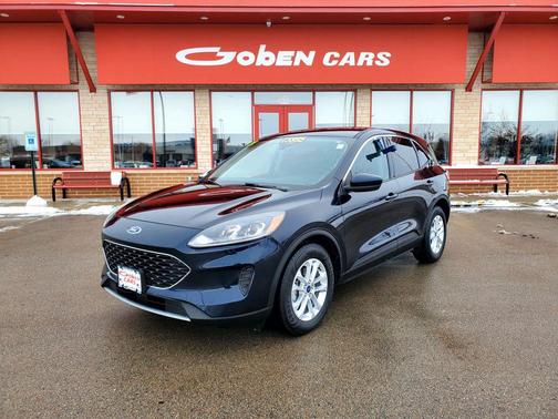 2021 Ford Escape SE