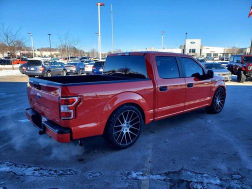 2019 Ford F-150 XL