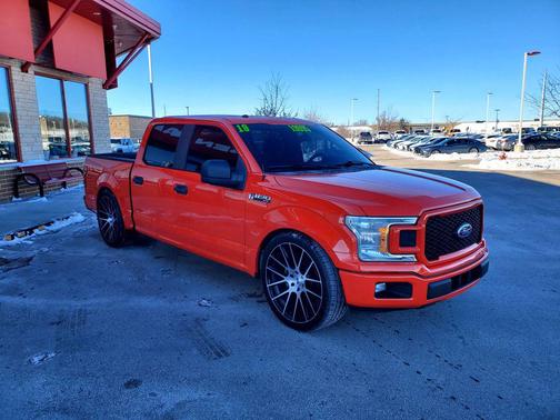 2019 Ford F-150 XL