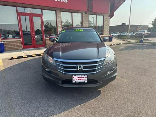 2012 Honda Crosstour EX-L