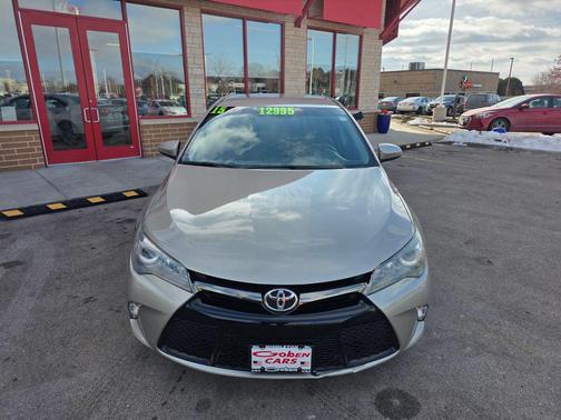 2015 Toyota Camry SE