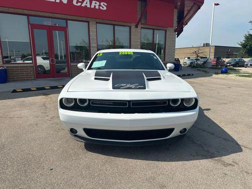 2015 Dodge Challenger R/T