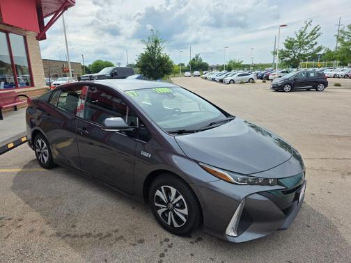 2017 Toyota Prius Prime Premium