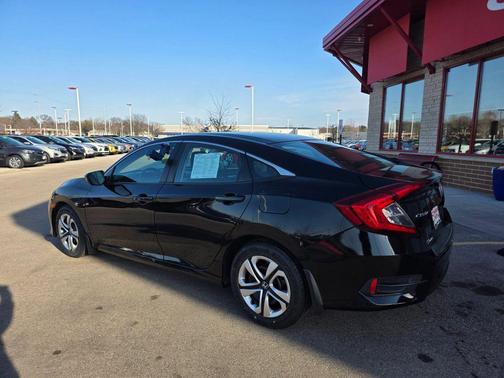 2016 Honda Civic LX
