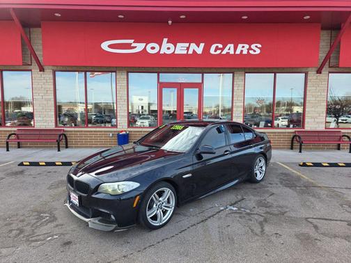 2013 BMW 535 535i Sedan 4D