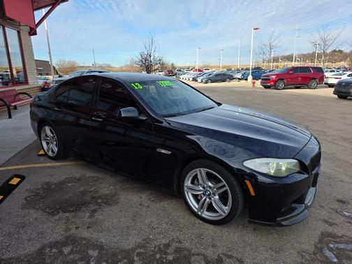 2013 BMW 535 535i Sedan 4D