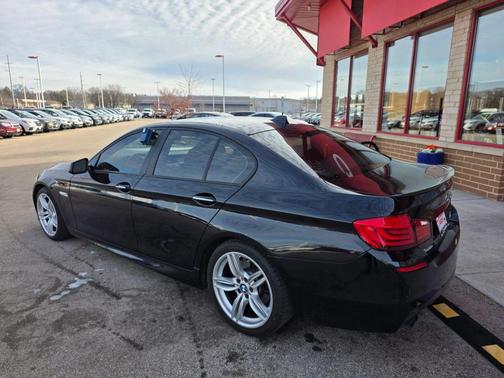2013 BMW 535 535i Sedan 4D
