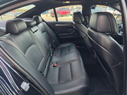 2013 BMW 535 535i Sedan 4D