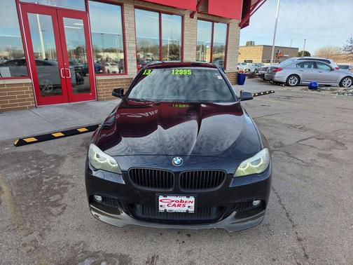 2013 BMW 535 535i Sedan 4D
