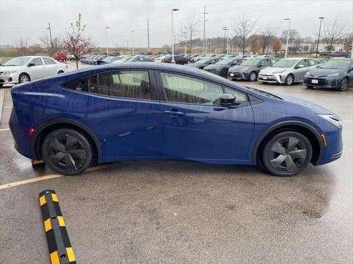 2023 Toyota Prius LE