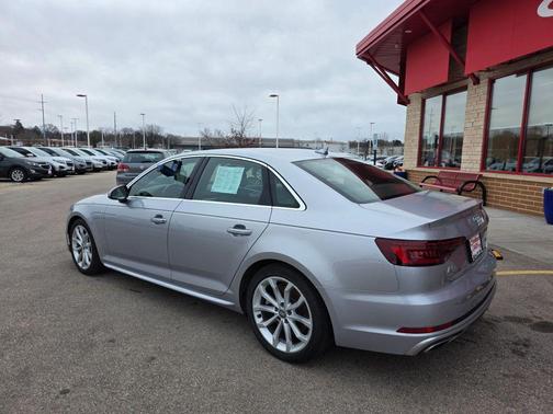 2019 Audi A4 45 Premium