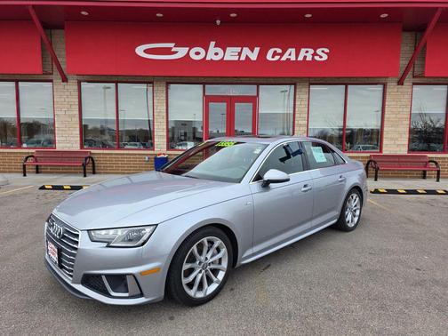 2019 Audi A4 45 Premium