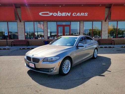 2013 BMW 535 xDrive