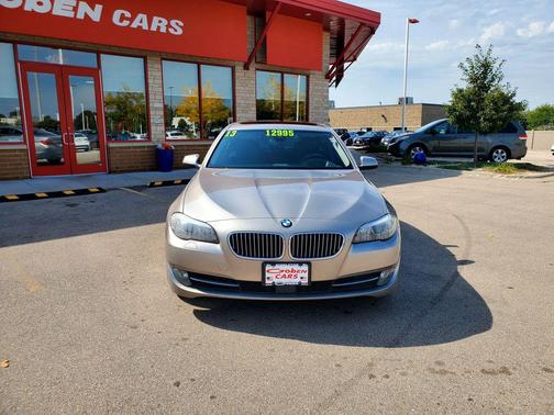 2013 BMW 535 xDrive