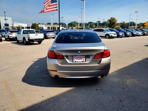 2013 BMW 535 xDrive