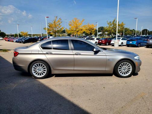 2013 BMW 535 xDrive