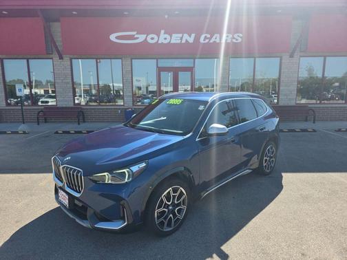 2023 BMW X1 xDrive28i