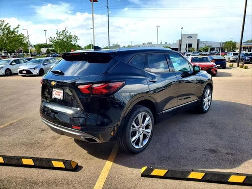 2020 Chevrolet Blazer Premier