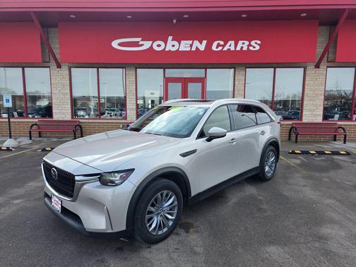 2024 Mazda CX-90 3.3 Turbo Preferred Plus