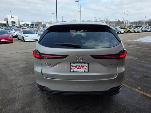 2024 Mazda CX-90 3.3 Turbo Preferred Plus