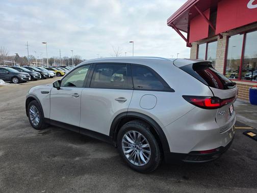 2024 Mazda CX-90 3.3 Turbo Preferred Plus