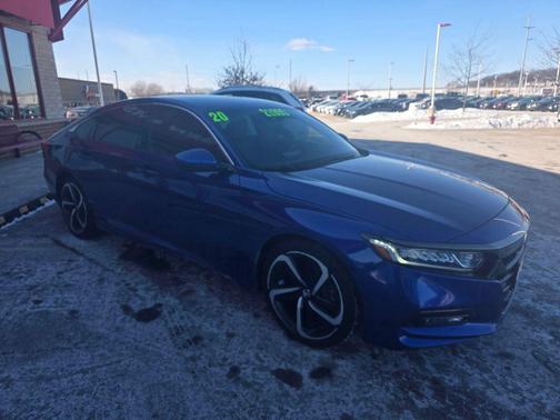 2020 Honda Accord Sport 1.5T