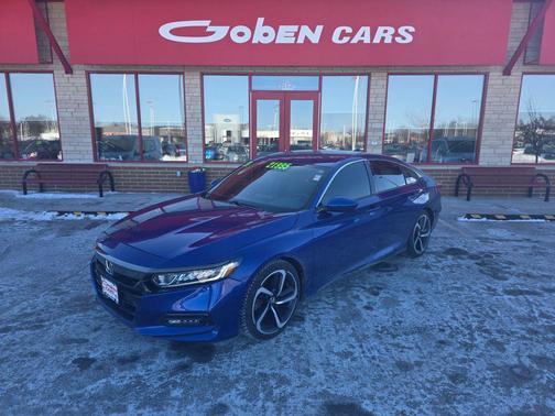 2020 Honda Accord Sport 1.5T