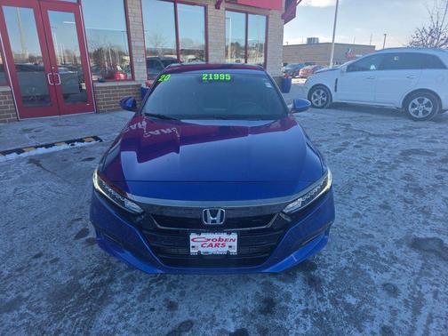 2020 Honda Accord Sport 1.5T