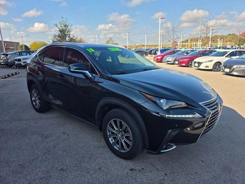 2019 Lexus NX 300 F Sport