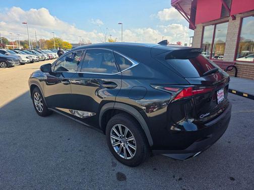 2019 Lexus NX 300 F Sport