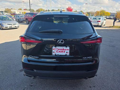 2019 Lexus NX 300 F Sport