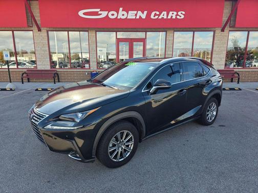 2019 Lexus NX 300 F Sport