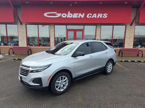 2022 Chevrolet Equinox LS