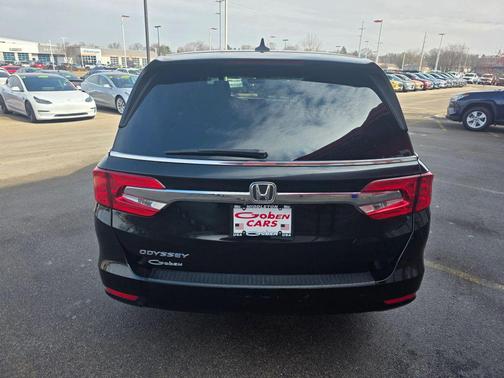 2018 Honda Odyssey EX-L