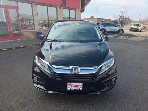 2018 Honda Odyssey EX-L