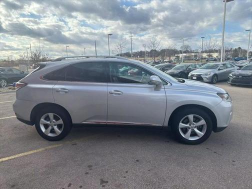 2013 Lexus RX 350 F Sport