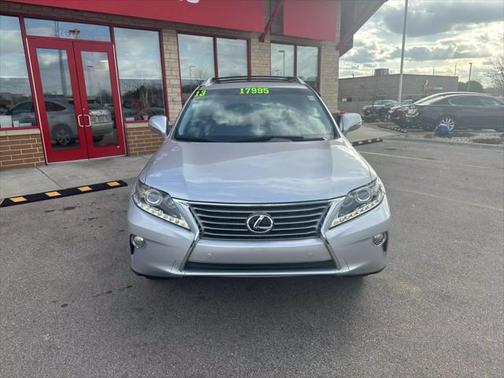 2013 Lexus RX 350 F Sport