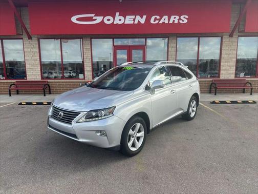 2013 Lexus RX 350 F Sport