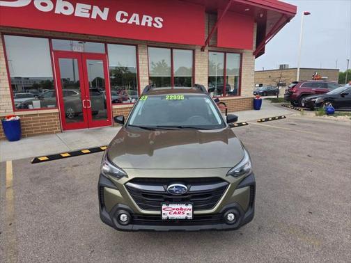 2023 Subaru Outback Premium