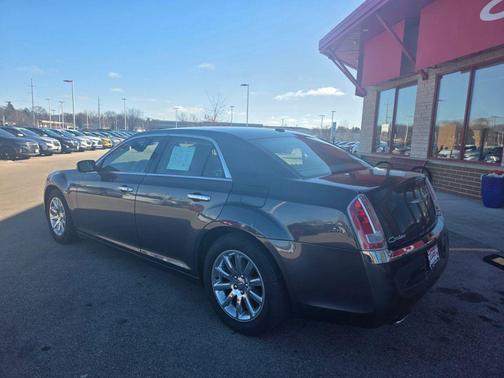 2013 Chrysler 300C Base
