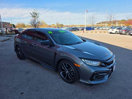 2020 Honda Civic Sport Touring
