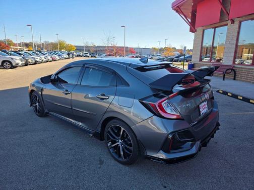 2020 Honda Civic Sport Touring